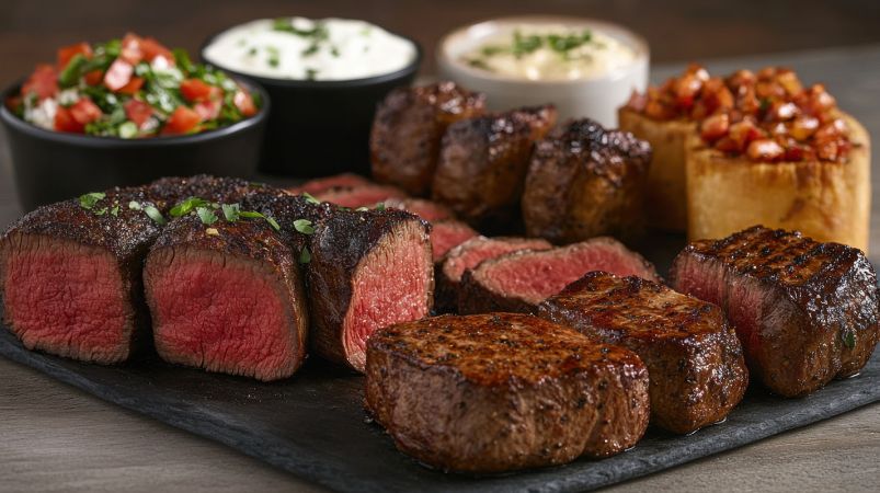 Wild eten Veluwe Apeldoorn