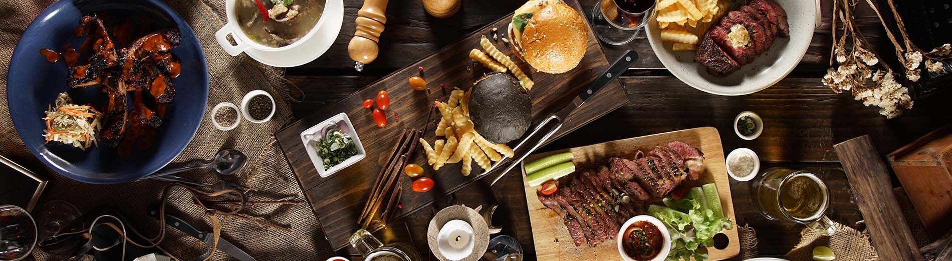 Gezellig en lekker wild eten in Apeldoorn en Ugchelen op De Veluwe